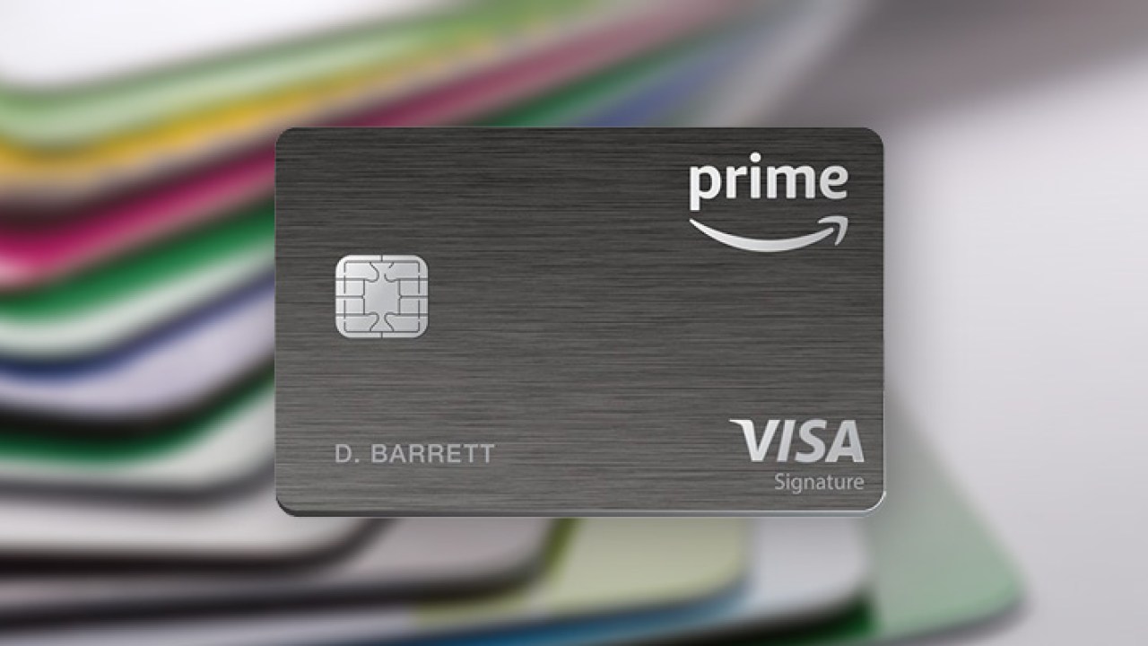 بطاقة أمازون الائتمانية Amazon Visa مع رصيد (مميزات – ألغاء