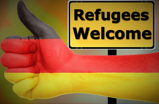 حقوق اللاجئين في ألمانيا 