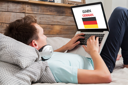 خطوات تساعدك على تعلم الألمانية بسرعة 