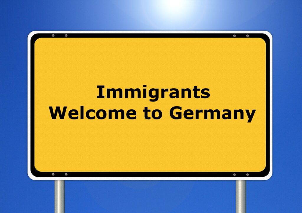 التحديثات في قضايا اللاجئين في ألمانيا 